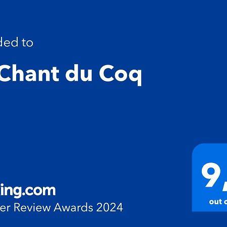 Le Chant du Coq Lacave  Extérieur photo