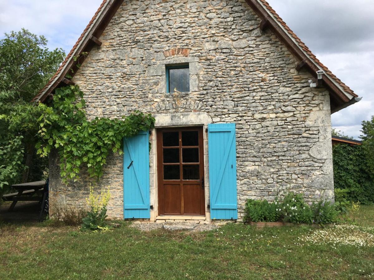 Le Chant du Coq Lacave  Extérieur photo