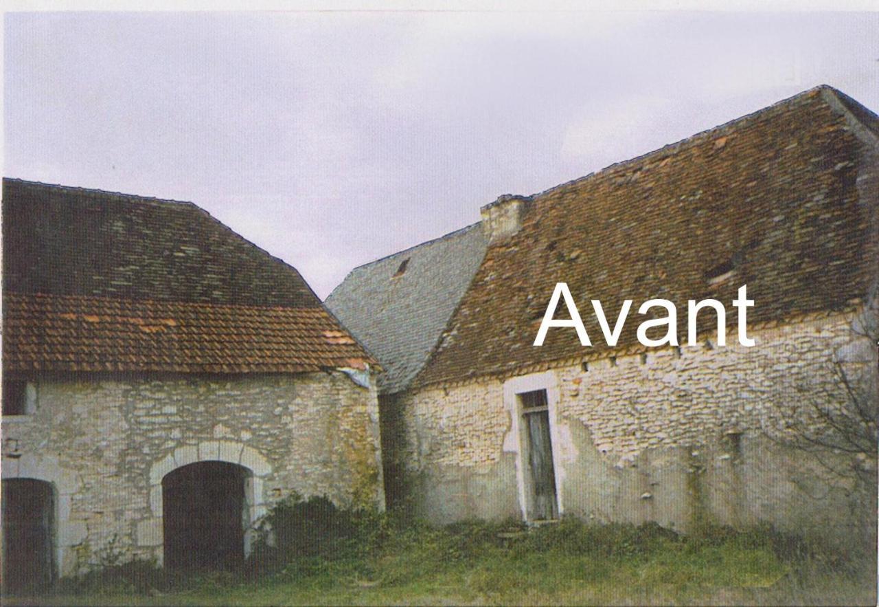 Le Chant du Coq Lacave  Extérieur photo