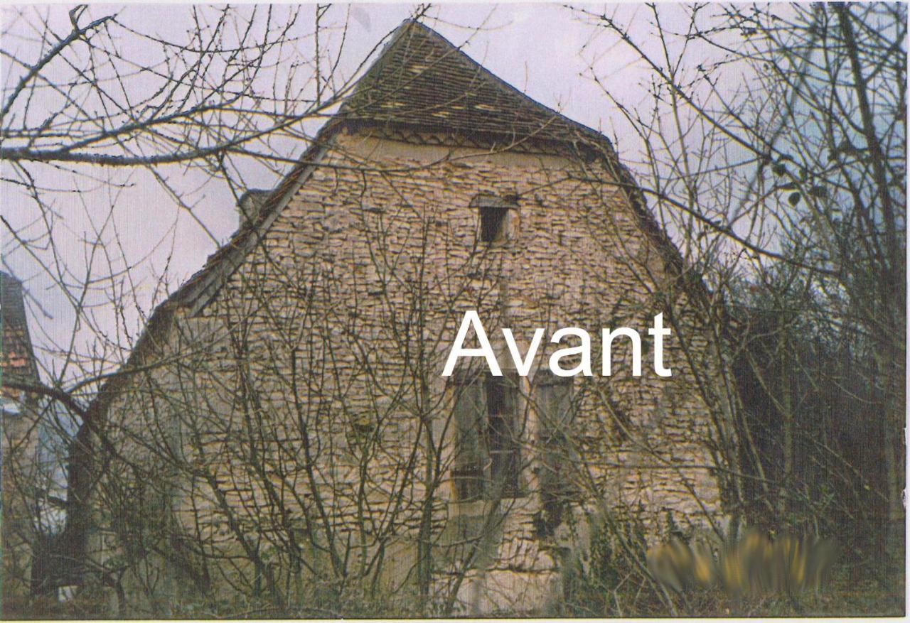 Le Chant du Coq Lacave  Extérieur photo